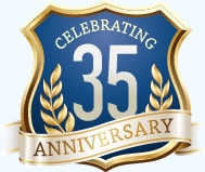 Celebrrating 35 Years