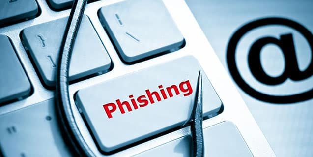 Cybersecurity phishing